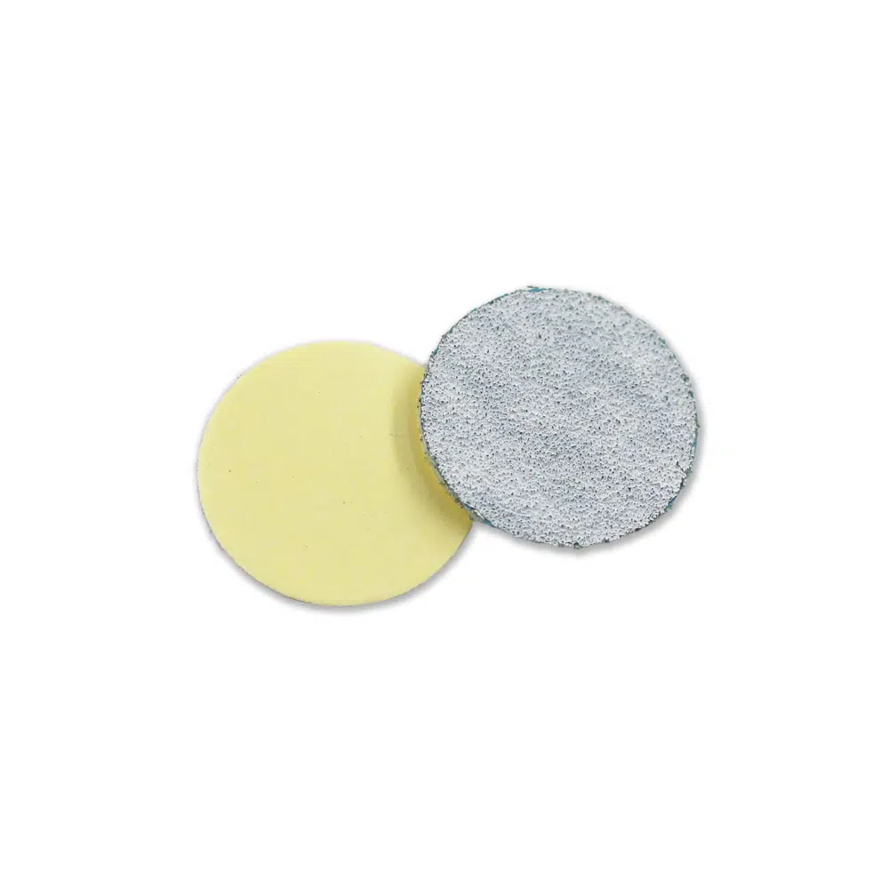 20mm sanding disc #100 50un.