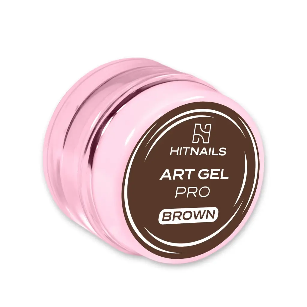 Art Gel PRO - Brown