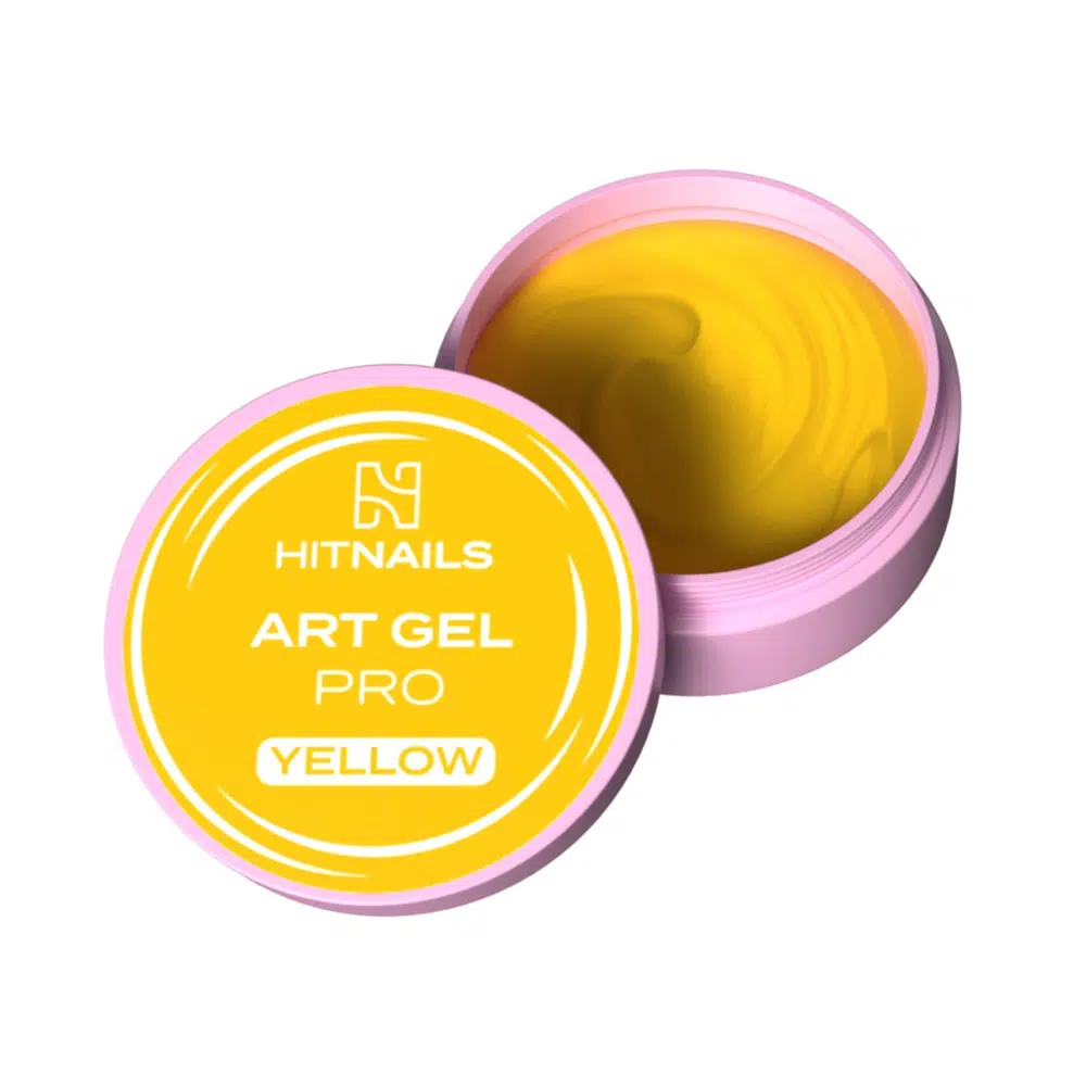 Art Gel PRO - Yellow