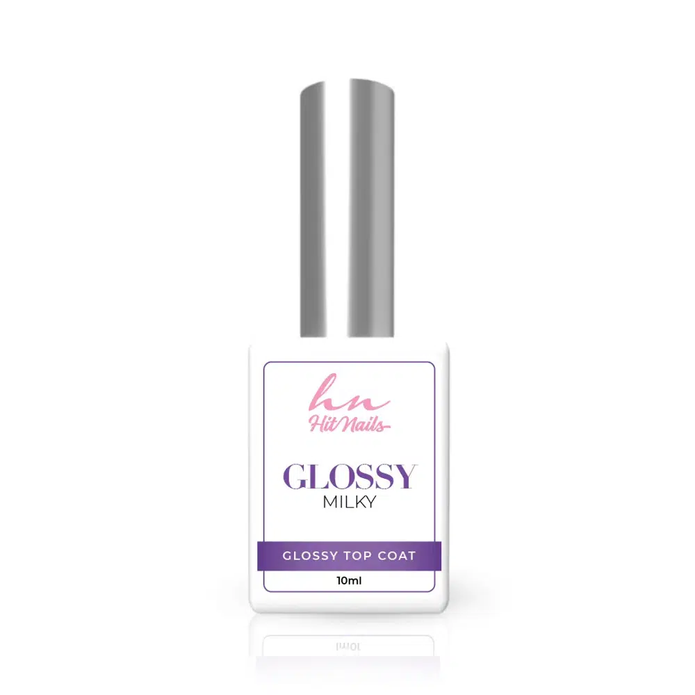 Glanz UV Glossy Milky 10ml