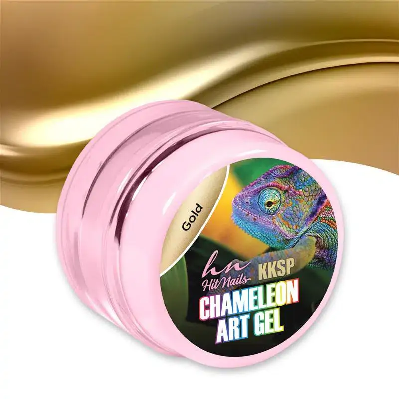 Chameleon Art Gel Gold Rush