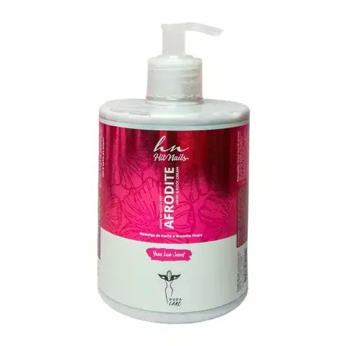 Creme Hand und Fuss Afrodite 500ml