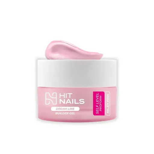 Dream Line Self Level ProForm - Milky Pink 50ml