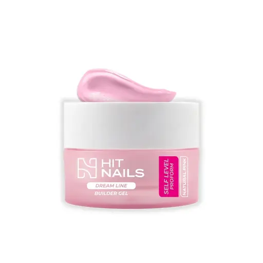 Dream Line Self Level ProForm - Natural Pink 50ml