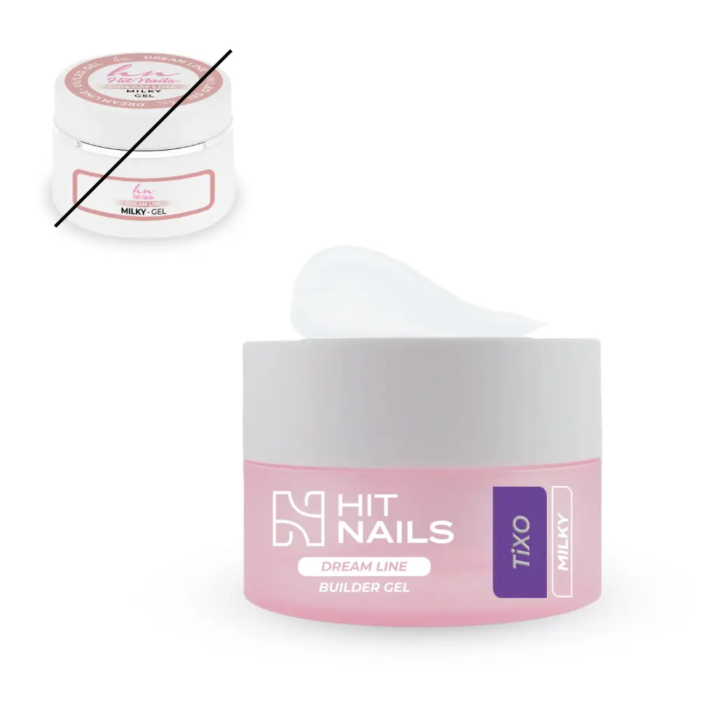 Dream Line Tixo - Milky 15ml