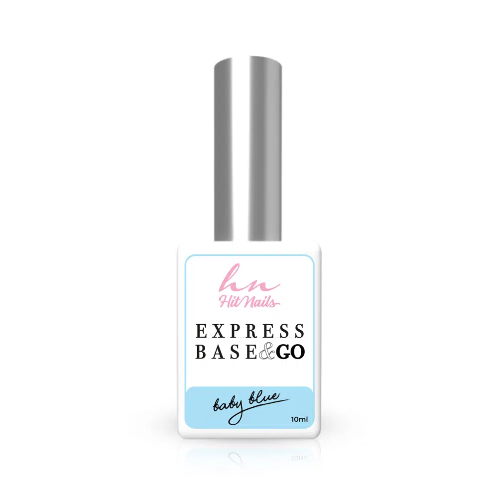 Express Base & Go - Baby Blue 10ml