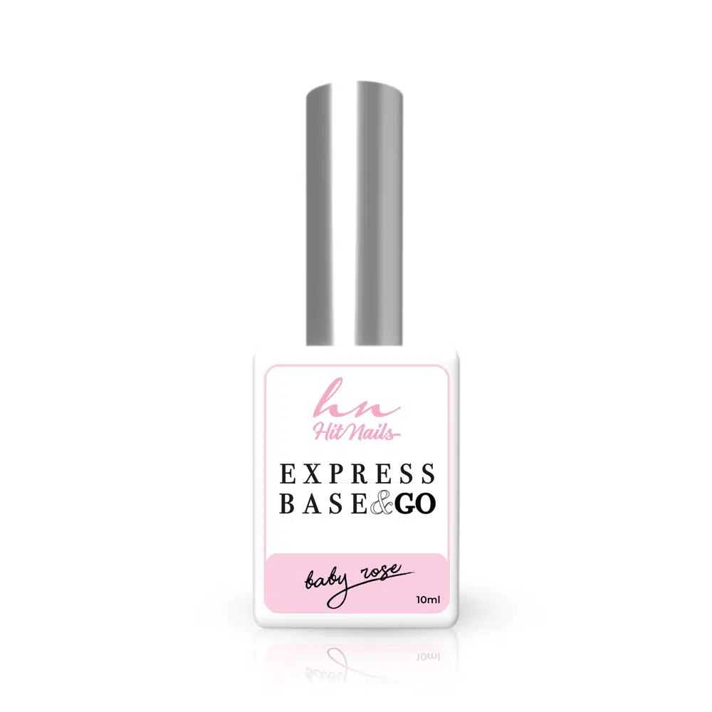 Express Base & Go - Baby Rose 10ml