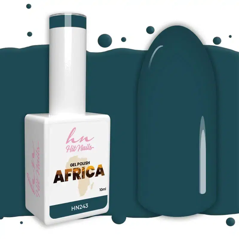 Gel Polish Africa - HN243