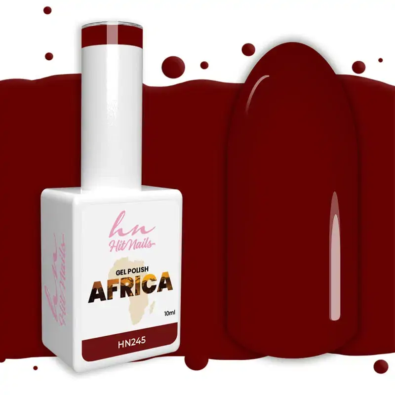 Gel Polish Africa - HN245