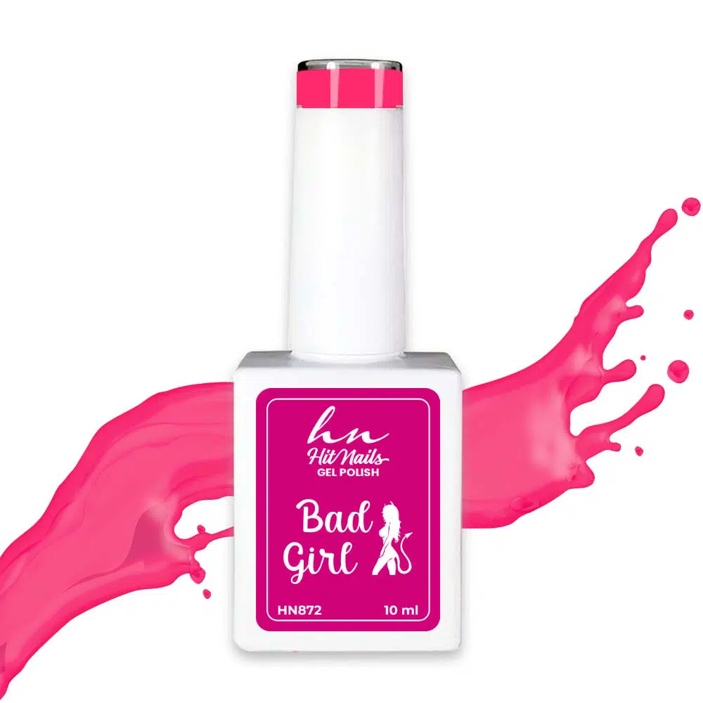 Gel Polish Bad Girl 10ml - HN872