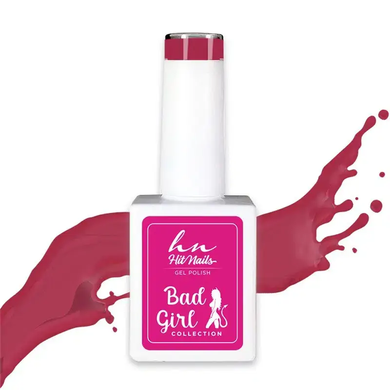 Gel Polish Bad Girl 10ml - HN878