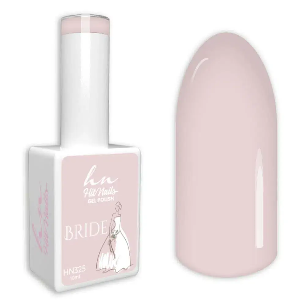 Gel Polish Bride 10ml - HN325