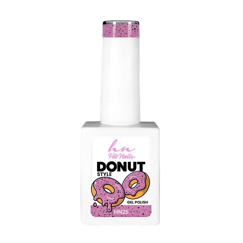 Gel Polish Donut Style 10ml - HN25