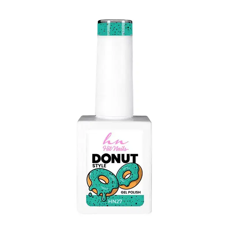 Gel Polish Donut Style 10ml - HN27