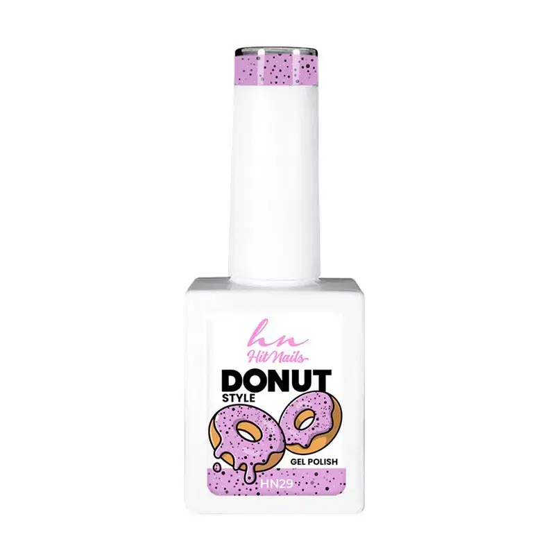 Gel Polish Donut Style 10ml - HN29