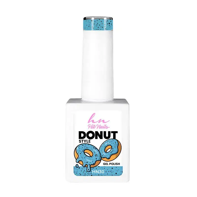 Gel Polish Donut Style 10ml - HN30