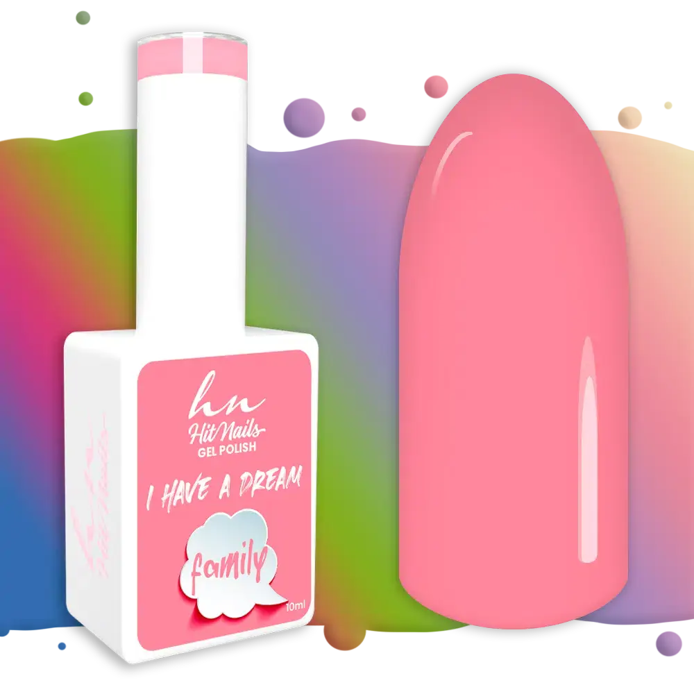 Gel Polish I Have a Dream 10ml - HN304