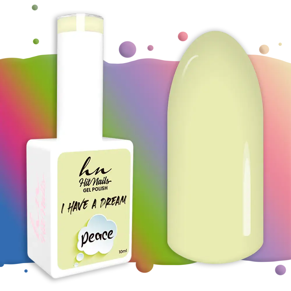 Gel Polish I Have a Dream 10ml - HN305