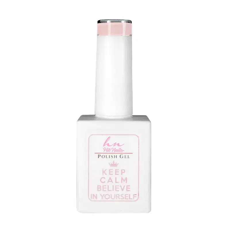 Gel Polish Keep Calm & Believe in Yourself