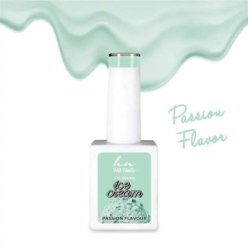 Gel Polish Passion Flavor 10ml - HN37