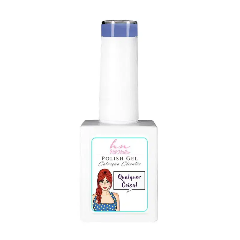 Gel Polish Qualquer Coisa 10ml