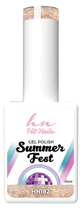 Gel Polish Summer Fest - HN182