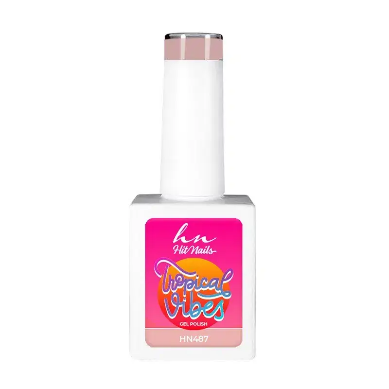 Gel Polish Tropical Vibes 10ml - HN487