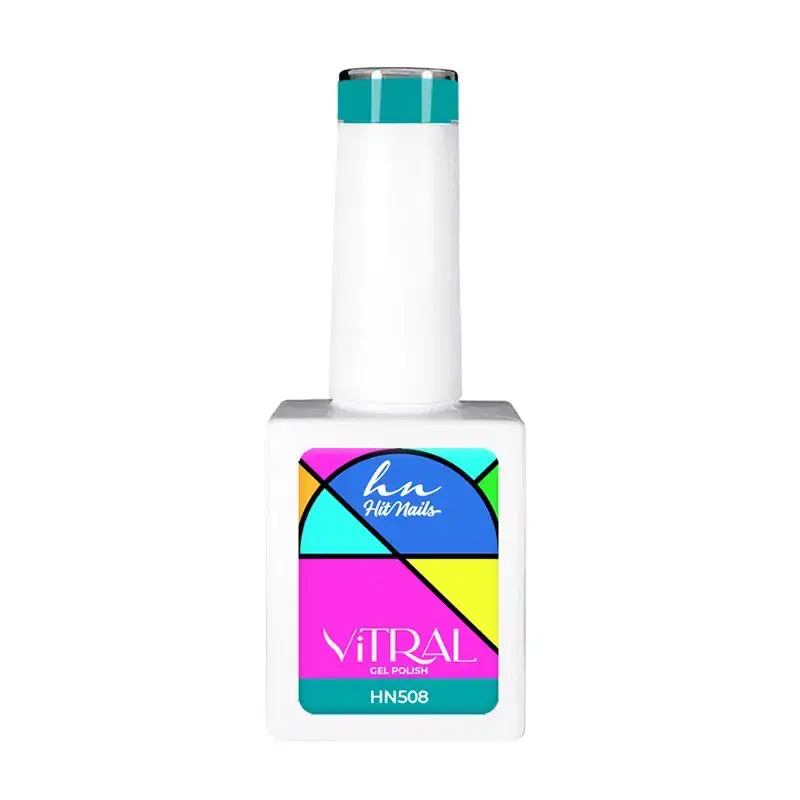 Gel Polish Vitral 10ml - HN508