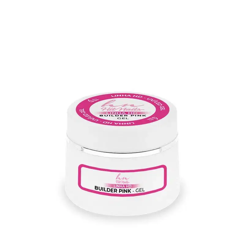 HD Builder Pink 50ml