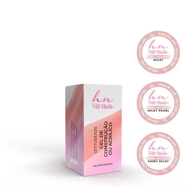 Probemuster Linha Dream Line 4ml/je - 3Stk