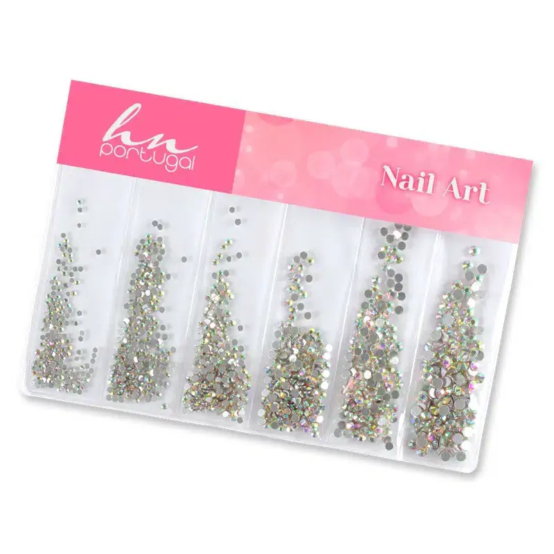 Nail Art Strass AB