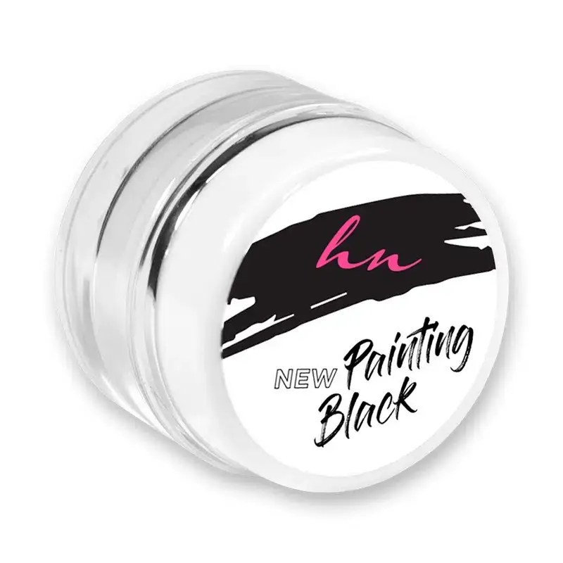 New Painting Gel Black