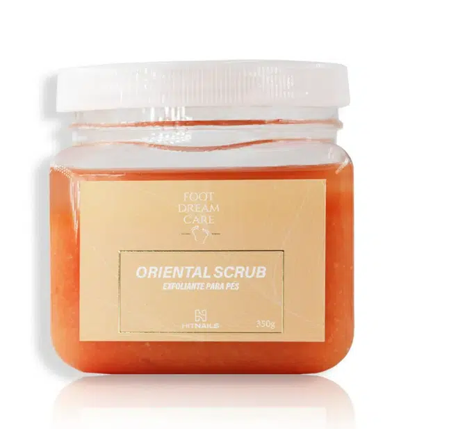 Oriental Scrub 350g