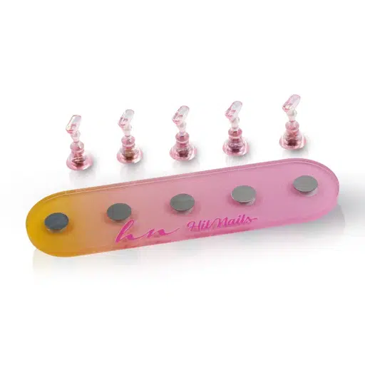Pins Nail Art  - 5 Stk. - Rosa
